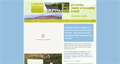 Desktop Screenshot of lagnaha.co.uk